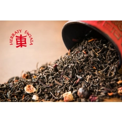 Herbata czerwona pu-erh FANTAZJA